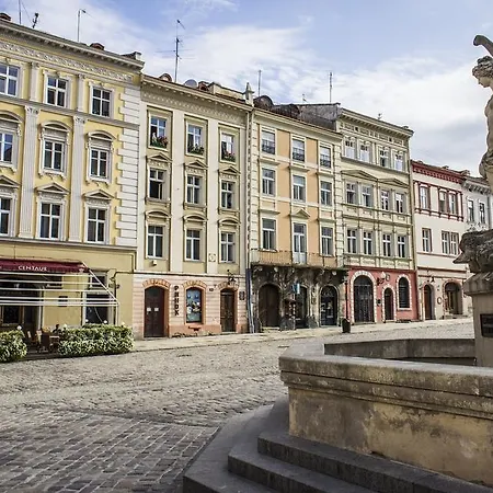 Romantic Apartments- In Historical Center