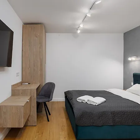 Romantic Apartments- In Historical Center *