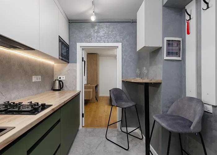 Romantic Apartments- In Historical Center アパート