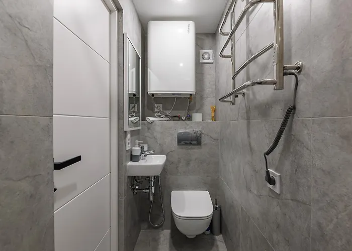 Romantic Apartments- In Historical Center アパート *