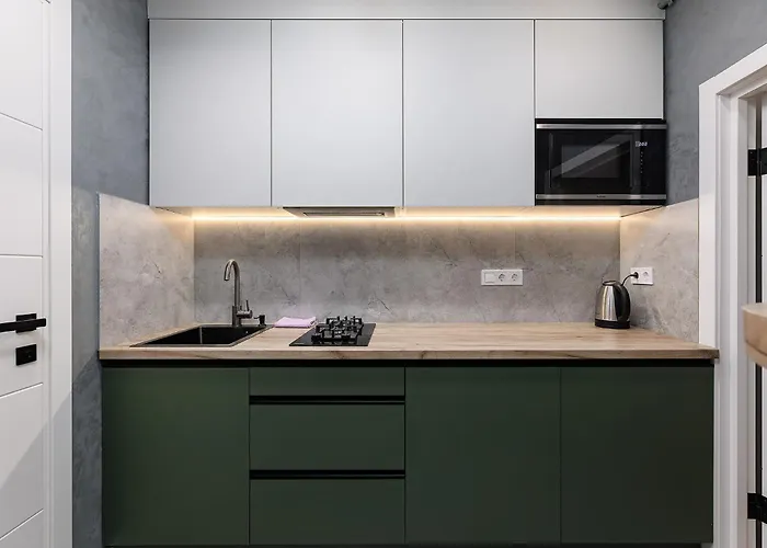 Romantic Apartments- In Historical Center Apartment Lviv