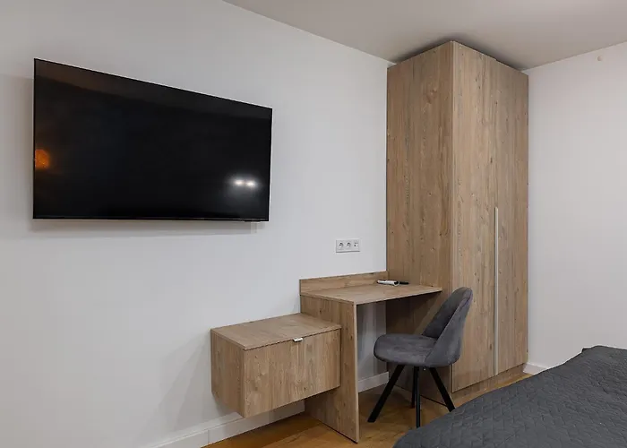 Apartment Romantic Apartments- In Historical Center Lviv