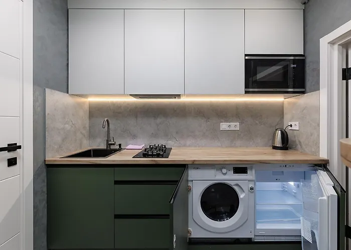 Romantic Apartments- In Historical Center Lviv