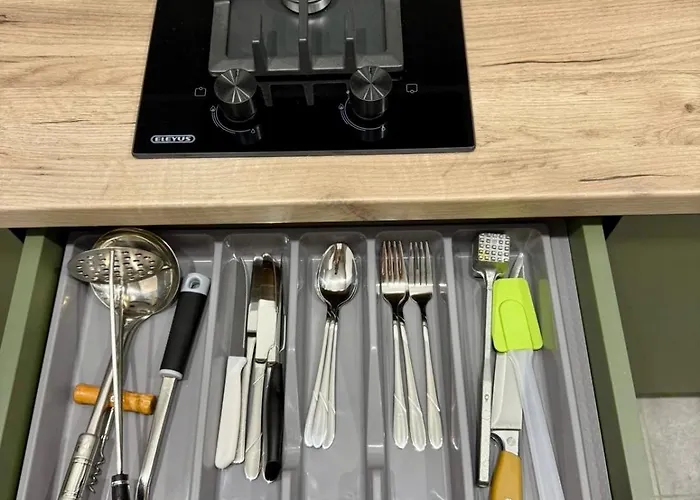 Romantic Apartments- In Historical Center アパート リヴィウ