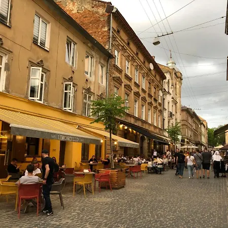 Апартаменти в історичному центрі *