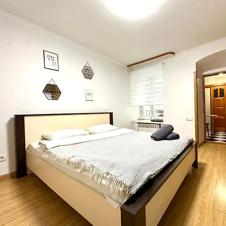 Romantic Apartments- In Historical Center Apartment *