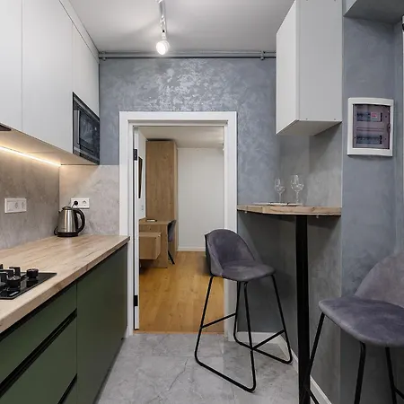 Romantic Apartments- In Historical Center Appartement