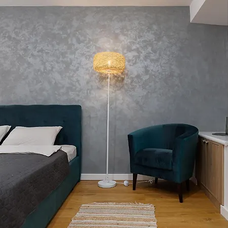 Appartement Romantic Apartments- In Historical Center *