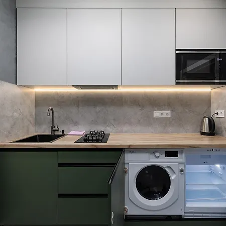 Romantic Apartments- In Historical Center Lviv