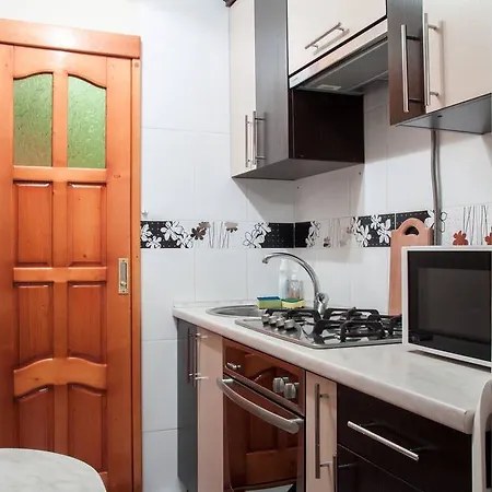 Apartment Romantic Apartments- In Historical Center Lviv