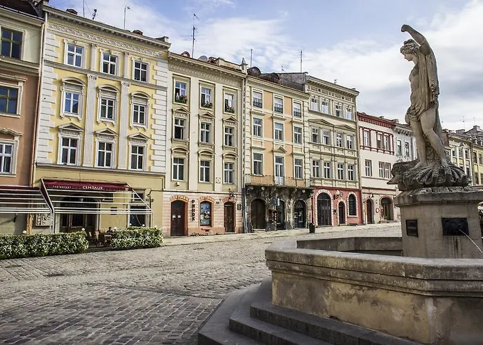 Romantic Apartments- In Historical Center