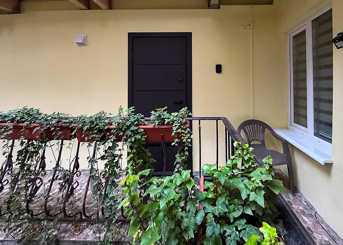 Romantic Apartments- In Historical Center *