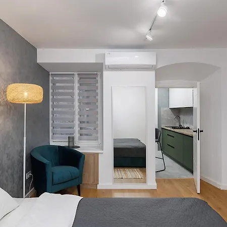 Romantic Apartments- In Historical Center Lejlighed *