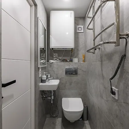 Romantic Apartments- In Historical Center Lejlighed *